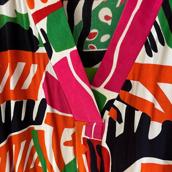 Anthropologie Bel Kazan shift dress XS/S - Picture 4 of 6